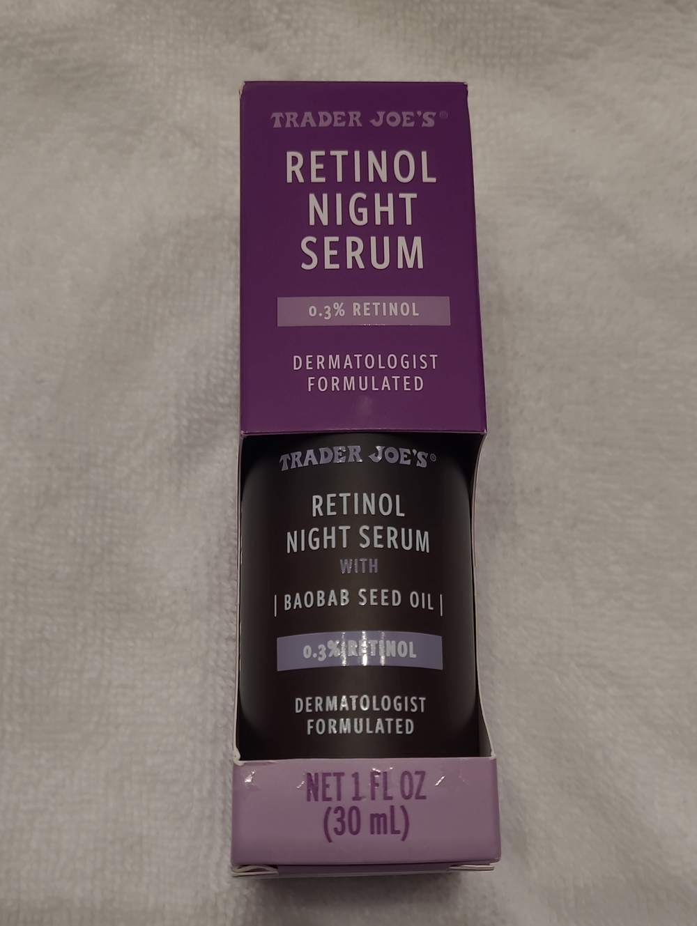 Retinol Night Serum